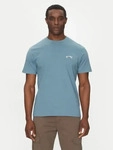 Billabong T-Shirt EBYKT00100 Blau Regular Fit Male