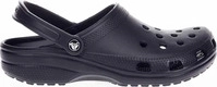 Pantoletten Crocs Classic 10001 Schwarz