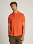 Tommy Hilfiger Poloshirt 1985 MW0MW17770 Orange Regular Fit Male