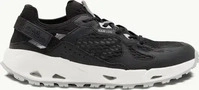 Trekkingschuhe Jack Wolfskin Prelight Hybrid Vent Low A64081 Schwarz Male