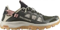 Sneakers Salomon Techamphibian 5 L4775080 Schwarz Female