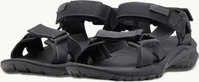 Sandalen Jack Wolfskin Lakewood Ride Sandal M 4019021 Grau Male