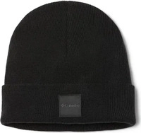 M&uuml;tze Columbia City Trek Heavyweight Beanie CU0185 Schwarz
