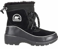 Schneeschuhe Sorel Torino V Tall Wp Outdry 2106691010 Schwarz Female
