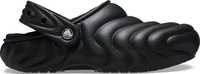Pantoletten Crocs Classic Lined Overpuff Clog 210059 Schwarz