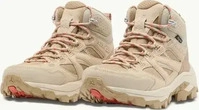 Trekkingschuhe Jack Wolfskin Vojo Tour Texapore Mid A62071 Grau Female
