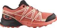 Trekkingschuhe Salomon Speedcross Waterproof L47733600 Orange Male