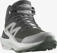 Trekkingschuhe Salomon Elixir Activ Mid Gore-Tex L47457000 Grau Male