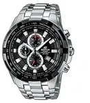 Uhr Casio Edifice EF-539D-1AVEF Silberfarben Male