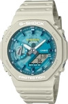 Uhr G-Shock GA-2100AS-5AER &Eacute;cru Creme Male