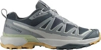 Trekkingschuhe Salomon X Ultra 360 Edge L47818100 Grau Male