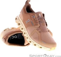 Sneakers On Cloud 6 WP 3WF10053035 Orange Female
