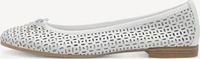 Ballerinas Tamaris 1-22116-41 Wei&szlig; Female