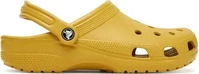 Pantoletten Crocs Classic Clog 10001 Gelb
