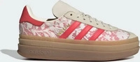 Sneakers adidas Gazelle Bold X Liberty London JR8885 &Eacute;cru Creme Female