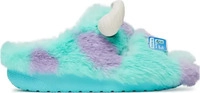 Pantoletten Crocs Monsters Sulley Cls Czy Sndl 210877 Bunt