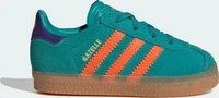 Sneakers adidas Gazelle Comfort Closure JR5940 Gr&uuml;n