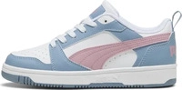Sneakers Puma Rebound V6 Lo Jr 393833 30 Wei&szlig; M&auml;dchen