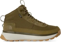Trekkingschuhe The North Face Bergen Mid Wp NF0A8D8WDUJ1 Braun Male