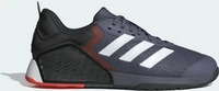 Fitnessschuhe adidas Dropset 3 strength training JR1670 Violett Male