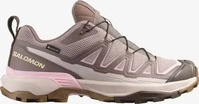 Trekkingschuhe Salomon X Ultra 360 Edge Gore-Tex L47981800 Braun Female