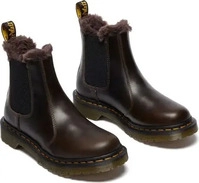 Klassische Stiefeletten Dr. Martens 2976 Leonore DM41415020 Schwarz Female
