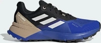 Trekkingschuhe adidas Terrex Soulstride RAIN.RDY Trail JR7068 Blau Male