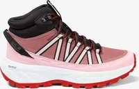 Trekkingschuhe Jack Wolfskin Wild Hike Mid A65580 Rosa Female