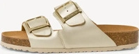 Pantoletten Tamaris 1-27503-42 &Eacute;cru Creme Female
