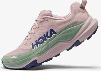 Laufschuhe Hoka Torrent 4 1155074 Rosa Female