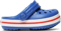Pantoletten Crocs Crocband Clog T 207005 Dunkelblau Male
