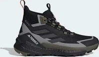 Trekkingschuhe adidas Terrex Free Hiker 2.0 Gore-Tex IH3526 Schwarz Male