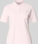 Tommy Hilfiger Poloshirt 1985 WW0WW43224 Rosa Regular Fit Female