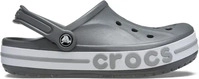Pantoletten Crocs C-BAYABAND CLOG 205089-0IE Dunkelgrau Male