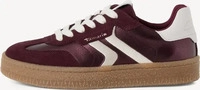 Sneakers Tamaris 1-23723-44 Dunkelrot Female