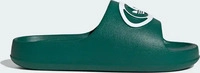 Pantoletten adidas adilette 00s KI3546 Gr&uuml;n Male