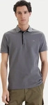 The North Face Poloshirt PREMIUM SLIM Grau Slim Fit Male