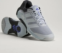 Fitnessschuhe adidas Dropset 4 Training Shoes KJ6611 Grau Male