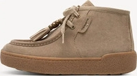 Schn&uuml;rschuhe Tamaris 1-25406-47 Beige Female
