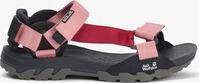 Sandalen Jack Wolfskin Ridge A65590 Rosa Female