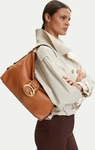Handtasche Guess Camden HWBB93 08180 Braun Female