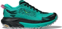 Laufschuhe Hoka Mafate 5 1168723 Gr&uuml;n Female