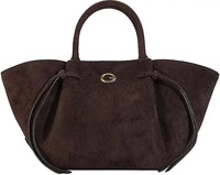Handtasche Guess Allegra HWSG22 37060 Dunkelbraun Female
