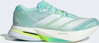 Laufschuhe adidas adizero Boston 13 JS4957 T&uuml;rkisfarben Female