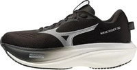 Laufschuhe Mizuno Wave Rider 30 J1GW2620 Schwarz Female