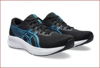 Laufschuhe Asics Patriot 14 1011C050 Schwarz Male