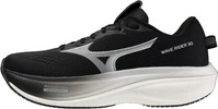 Laufschuhe Mizuno Wave Rider 30 J1GM2620 Schwarz Male