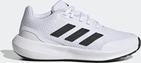 Laufschuhe adidas RunFalcon 3 Sport Running Lace Shoes HP5844 Wei&szlig;