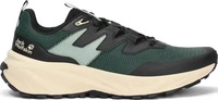 Trekkingschuhe Jack Wolfskin Ps Trail Low A65585 Gr&uuml;n Male