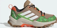 Trekkingschuhe adidas Minecraft Terrex Ax4R Hiking JR1289 Braun
